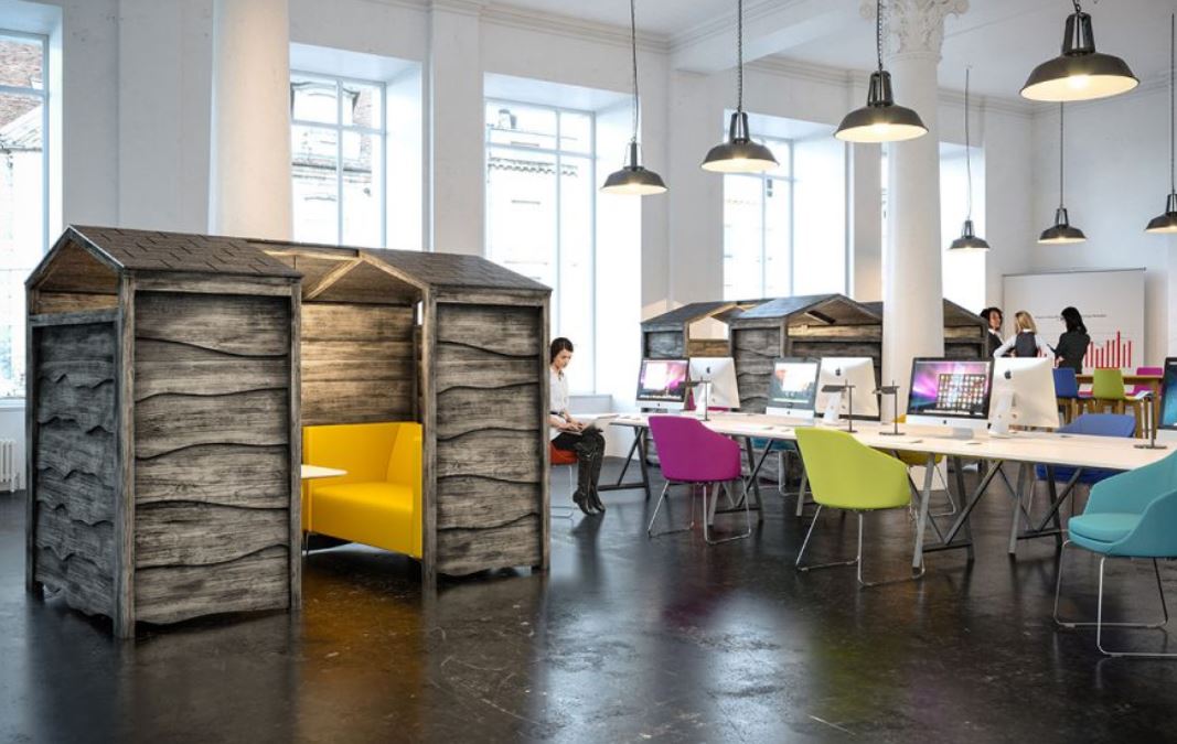 How to Design and Build an Office Fit for a Millennial Workforce