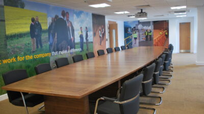 Arc Business Interiors