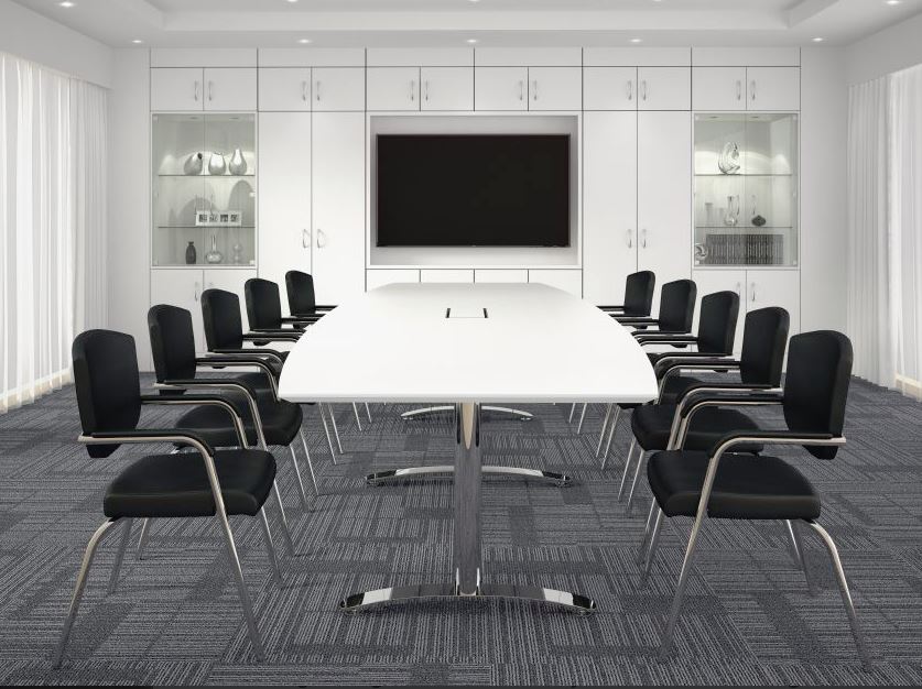 Office design: designing a meeting room that’ll wow clients