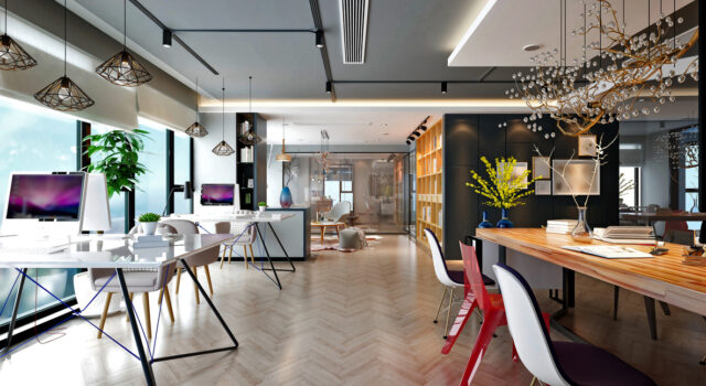 Arc Business Interiors