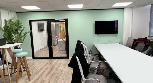 Arc Business Interiors