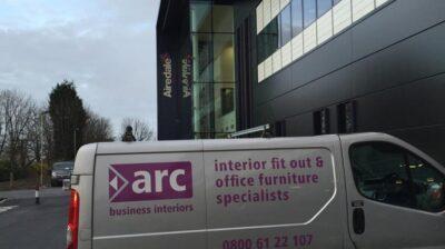 Arc Business Interiors