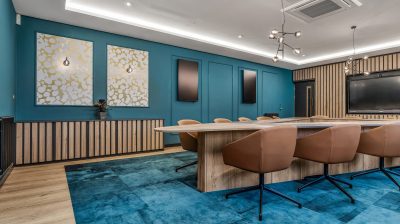 Arc Business Interiors